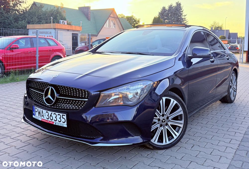 Mercedes-Benz CLA - 38