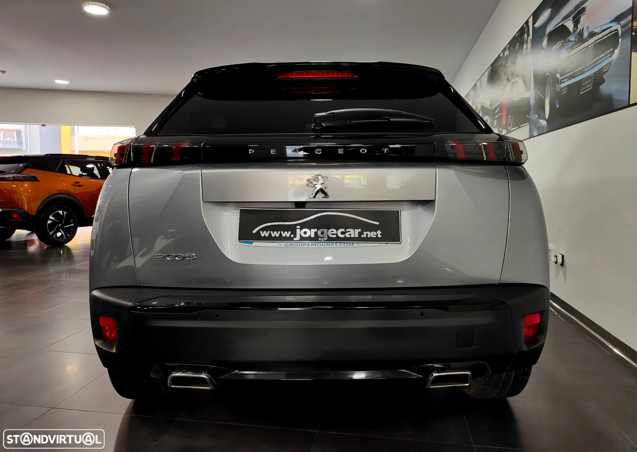 Peugeot 2008 1.2 PureTech Allure - 25