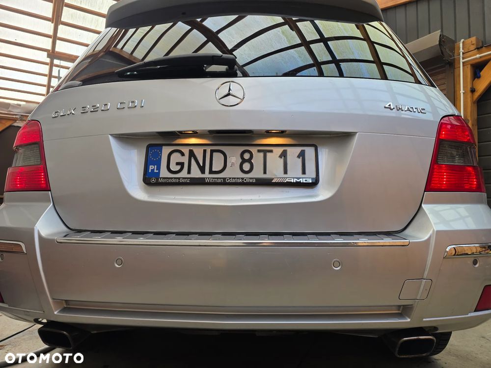 Mercedes-Benz GLK 320 CDI 4-Matic - 17