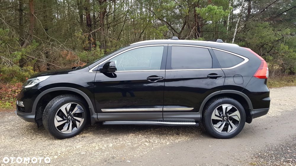 Honda CR-V 1.6i-DTEC Lifestyle - 6