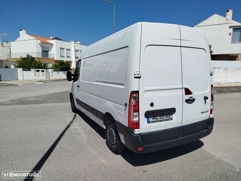 Renault Master LH2 - 7
