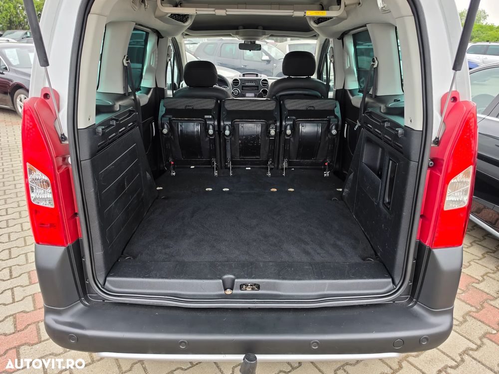 Peugeot Partner HDi FAP 90 Premium - 10