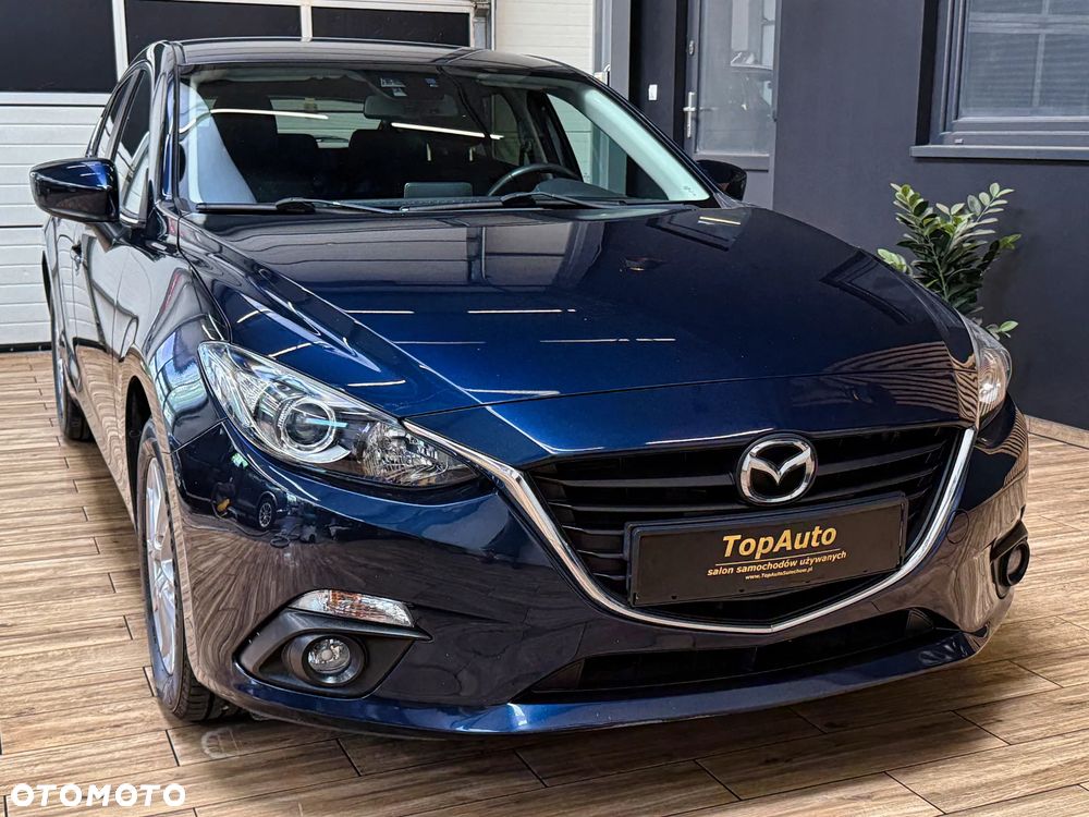 Mazda 3 2.0 Skymotion - 4