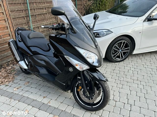 Yamaha Tmax - 20