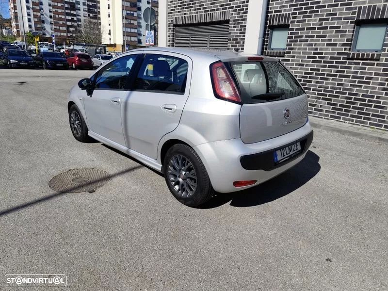 Fiat Punto Evo 1.3 M-Jet Dynamic - 11