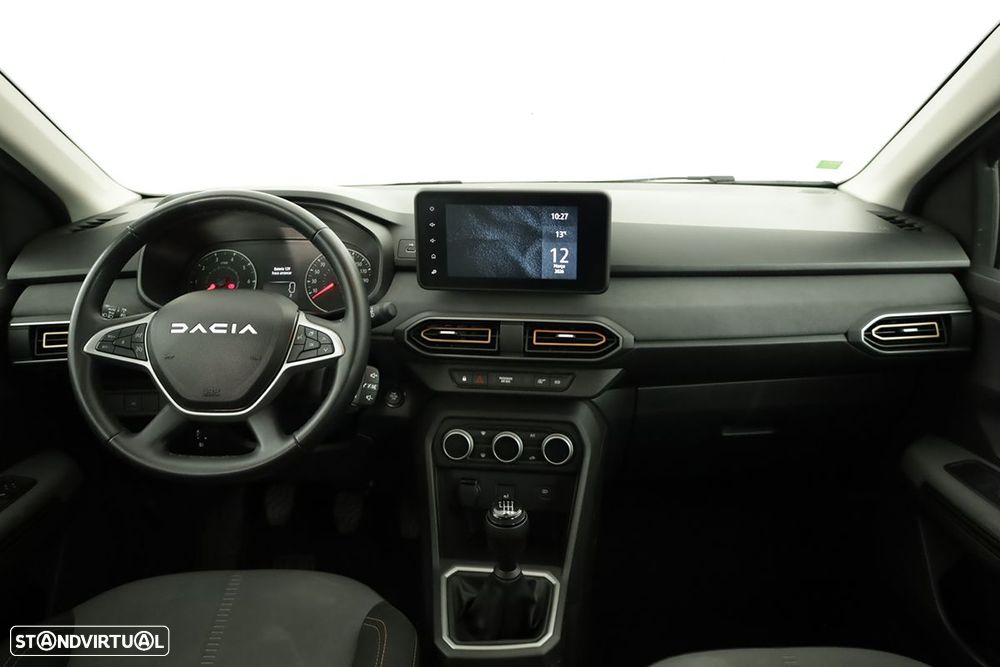 Dacia Sandero 1.0 ECO-G Extreme + Up&Go Bi-Fuel - 8