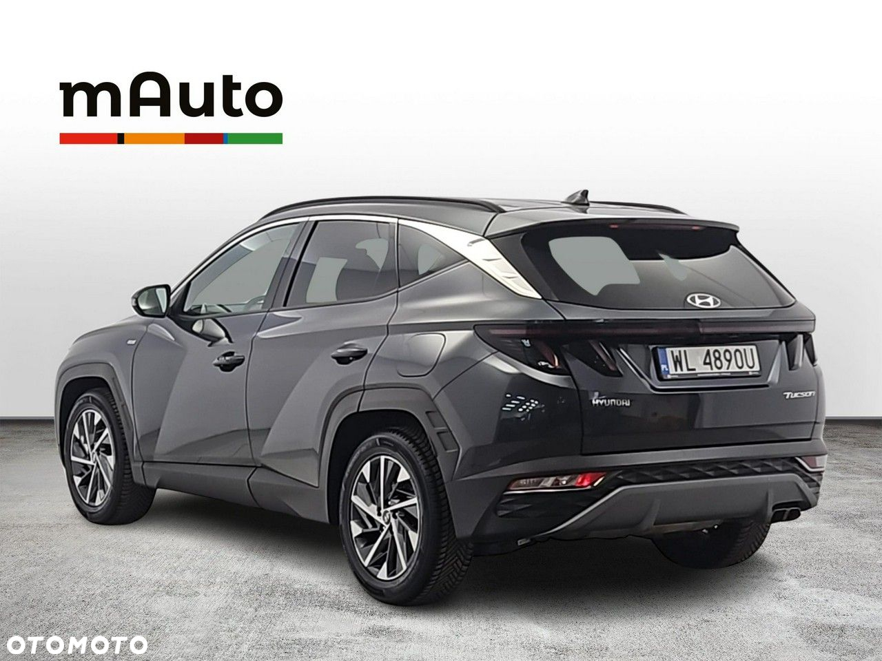 Hyundai Tucson - 3
