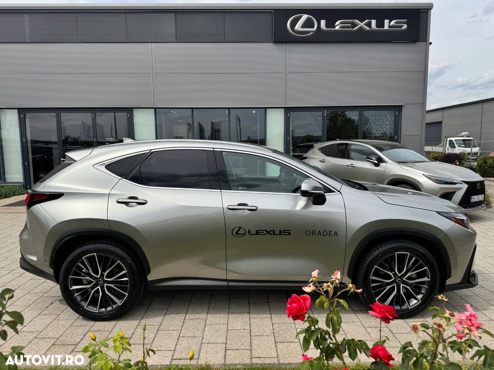 Lexus Seria NX 350h AWD CVT HEV Luxury - 8