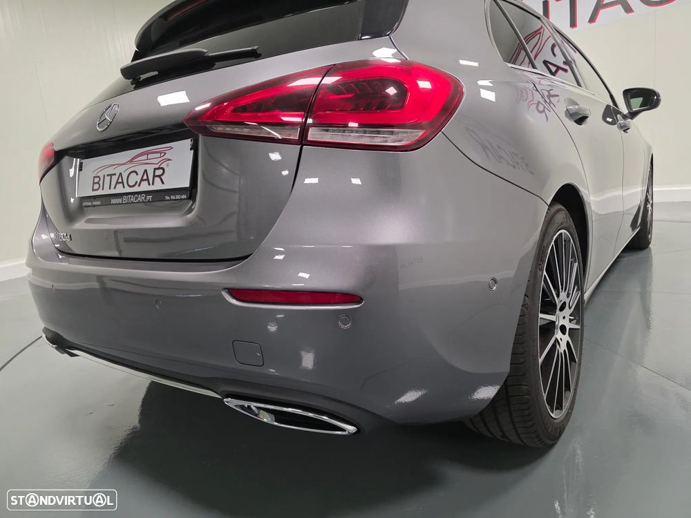 Mercedes-Benz A 180 d Progressive Aut. - 25