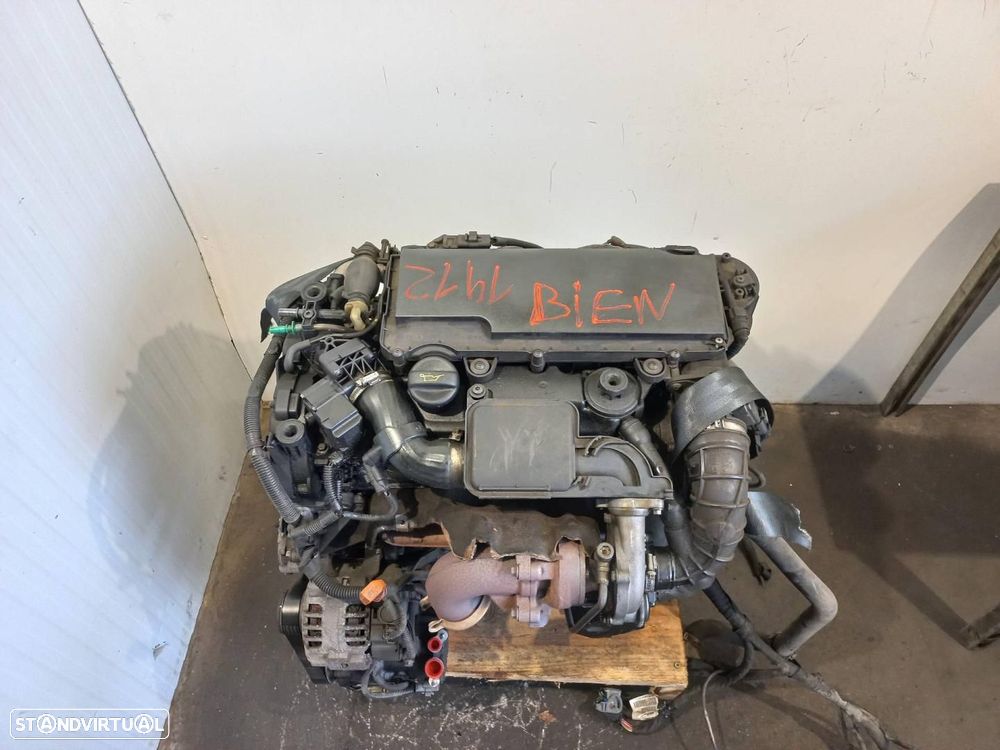MOTOR COMPLETO PEUGEOT 207 REF. 8HZ - 1