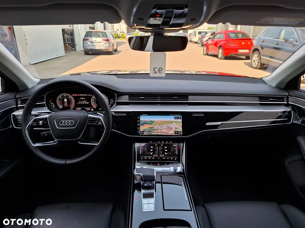 Audi A8 50 TDI quattro tiptronic - 5