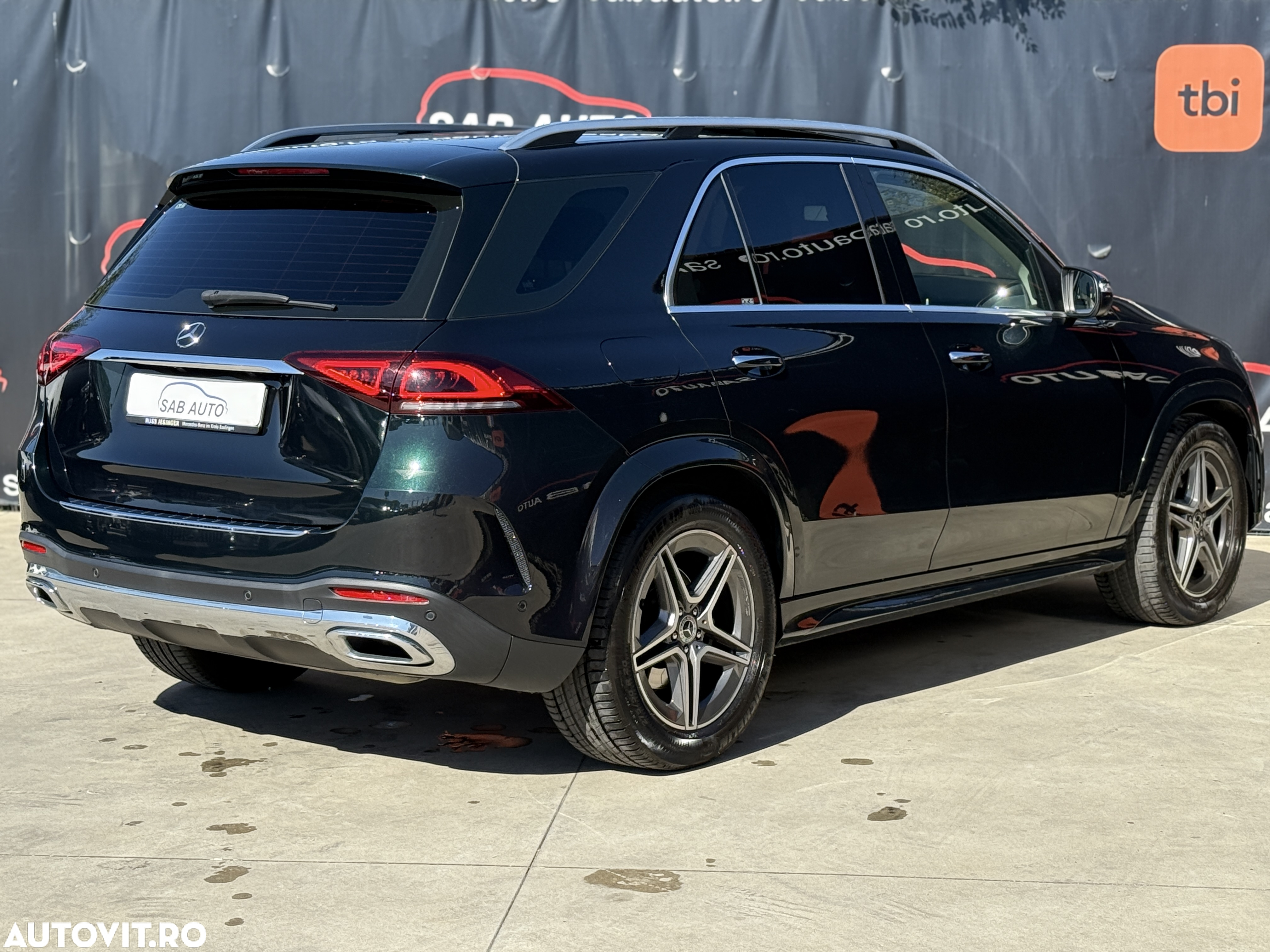 Mercedes-Benz GLE 450 MHEV 4MATIC - 30