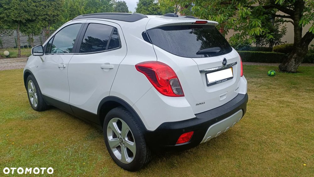 Opel Mokka 1.4 Turbo ecoFLEX Start/Stop Edition - 6