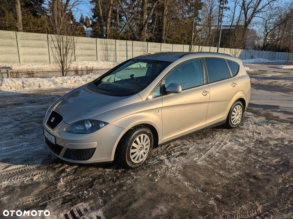 Seat Altea XL 1.6 TDI DPF CR Ecomotive Style - 4