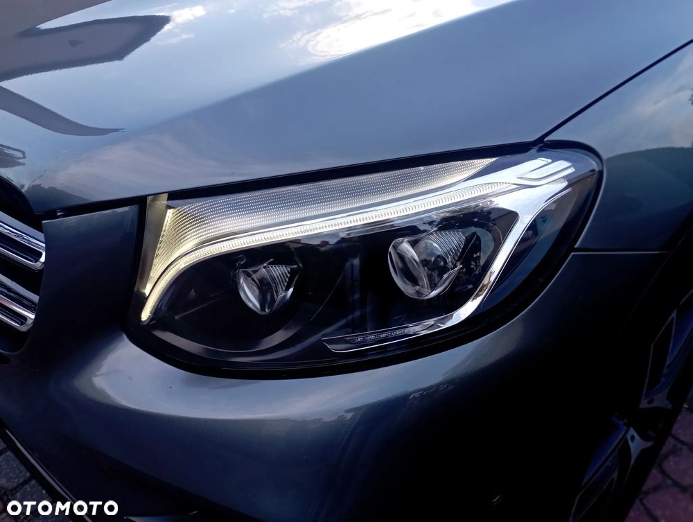 Mercedes-Benz GLC 250 4-Matic - 31