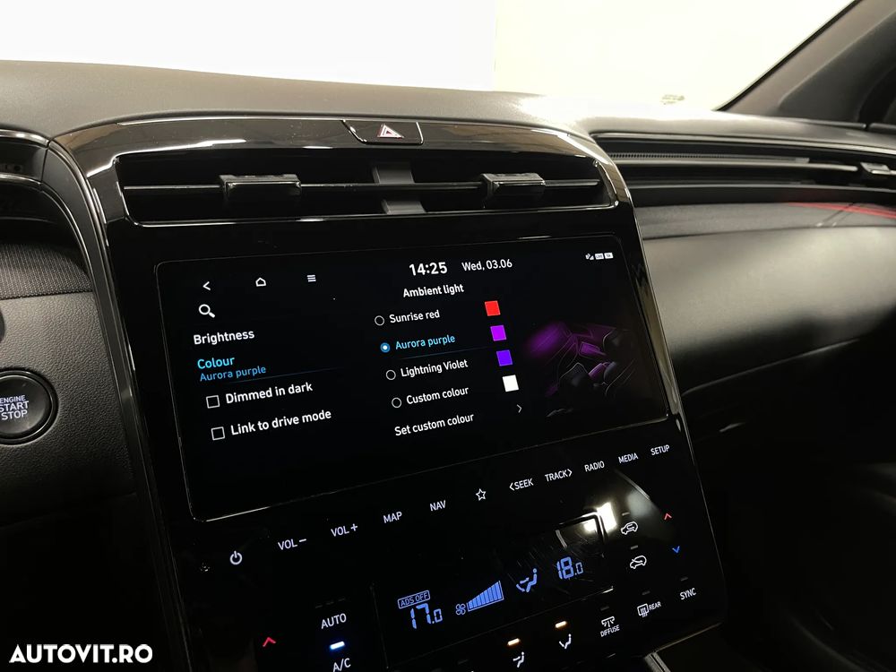 Hyundai Tucson - 18