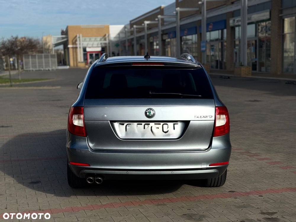 Skoda Superb - 6