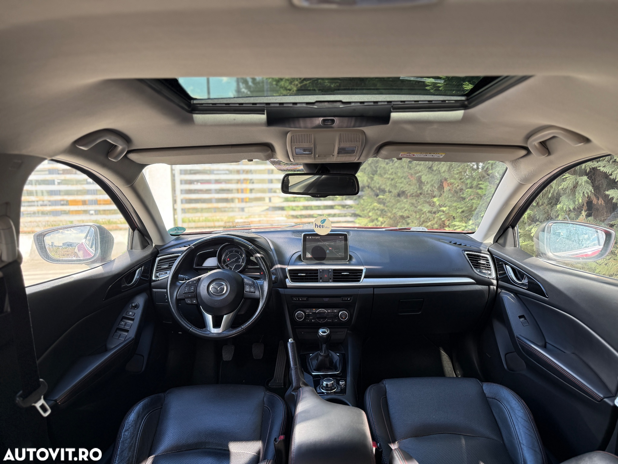 Mazda 3 SKYACTIV-D 150 Sports-Line - 7