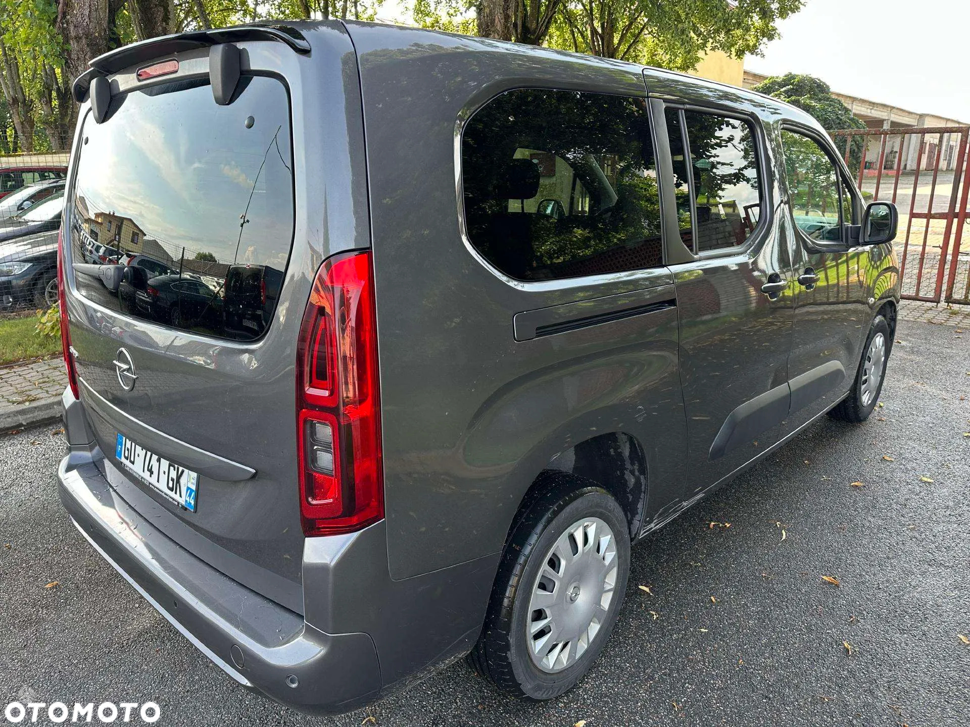 Opel Combo Life XL 1.5 CDTI Elegance S&S - 3