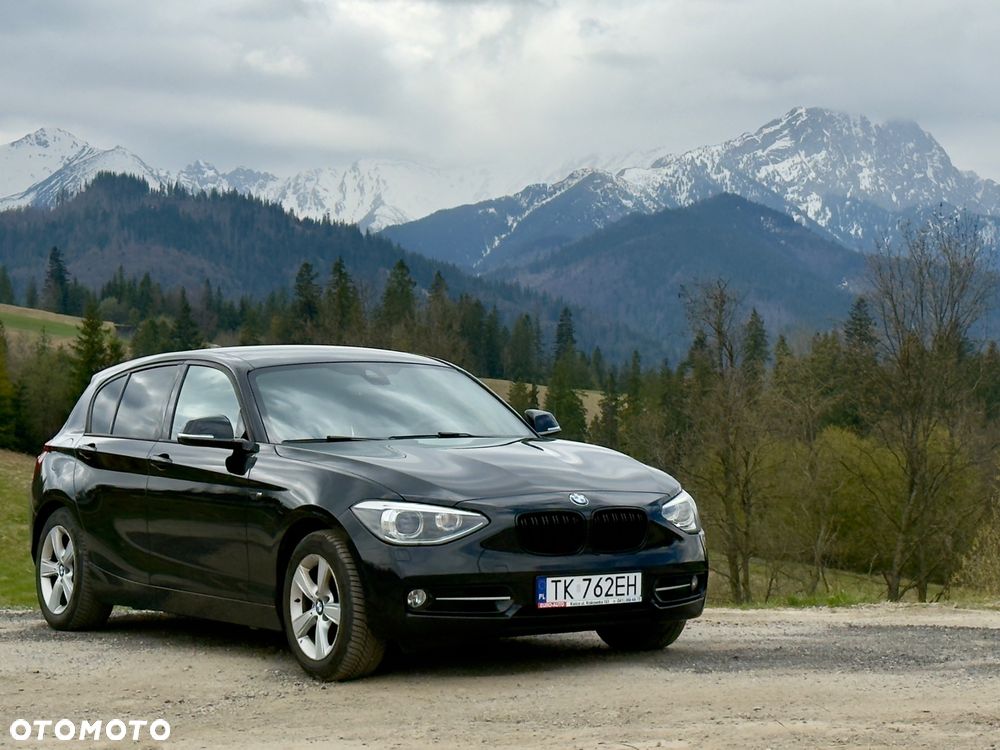 BMW Seria 1 120d Sport Line - 1