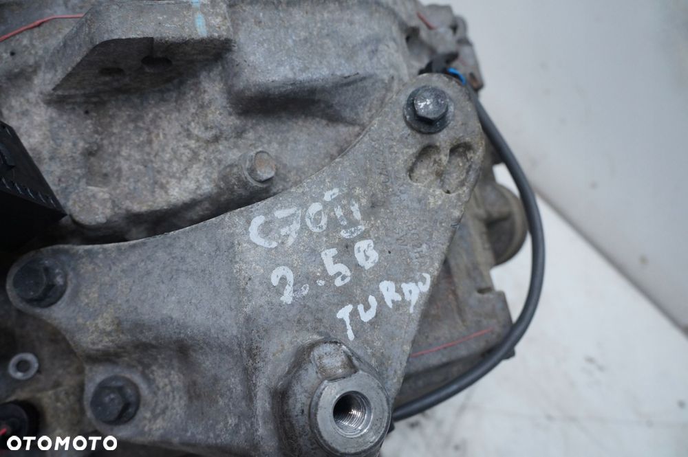 skrzynia biegów volvo automat c70 ii v50 s40 c30 2.4 d5 55-51sn 30713799 - 4