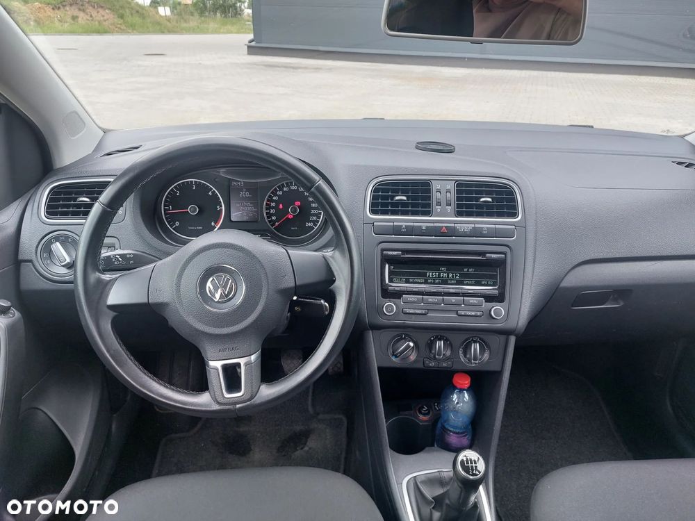 Volkswagen Polo 1.2 TDI Blue Motion - 12