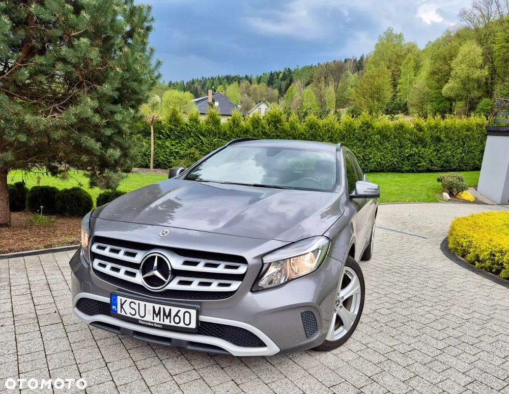 Mercedes-Benz GLA 200 d 7G-DCT Style - 4