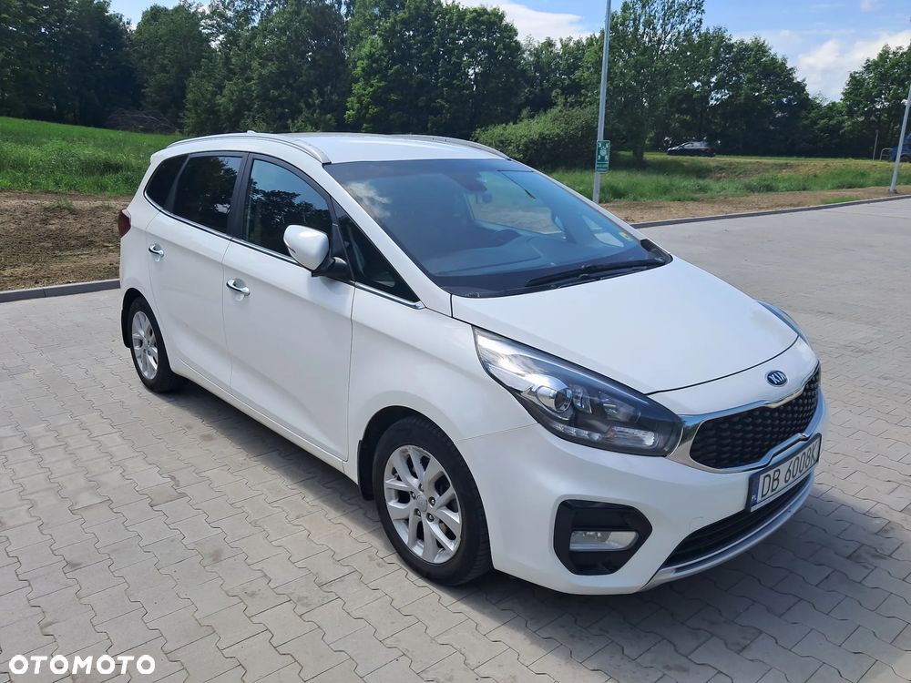 Kia Carens 1.7 CRDi L - 2