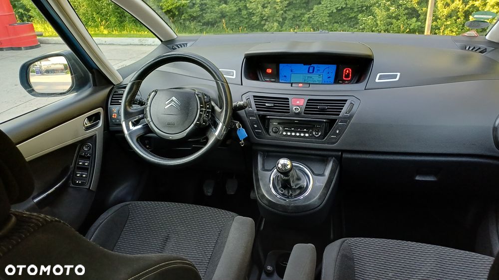 Citroën C4 Picasso 1.8 16V Advance - 14