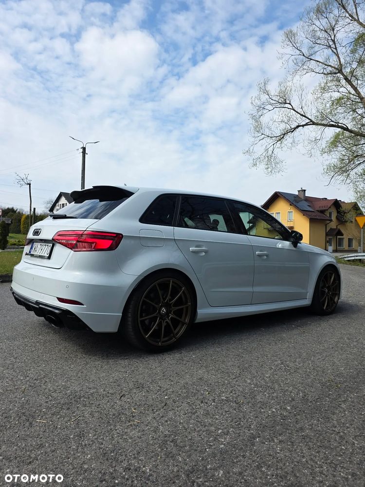 Audi RS3 Sportback 2.5 TFSI Quattro S tronic - 8