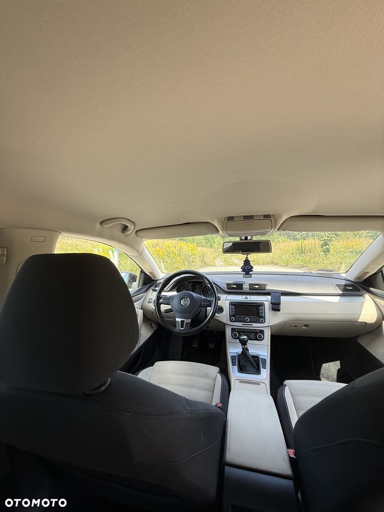 Volkswagen Passat CC 2.0 TDI DPF - 13