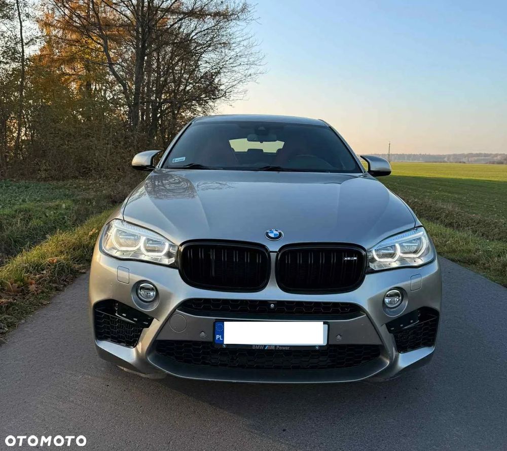 BMW X6M - 27