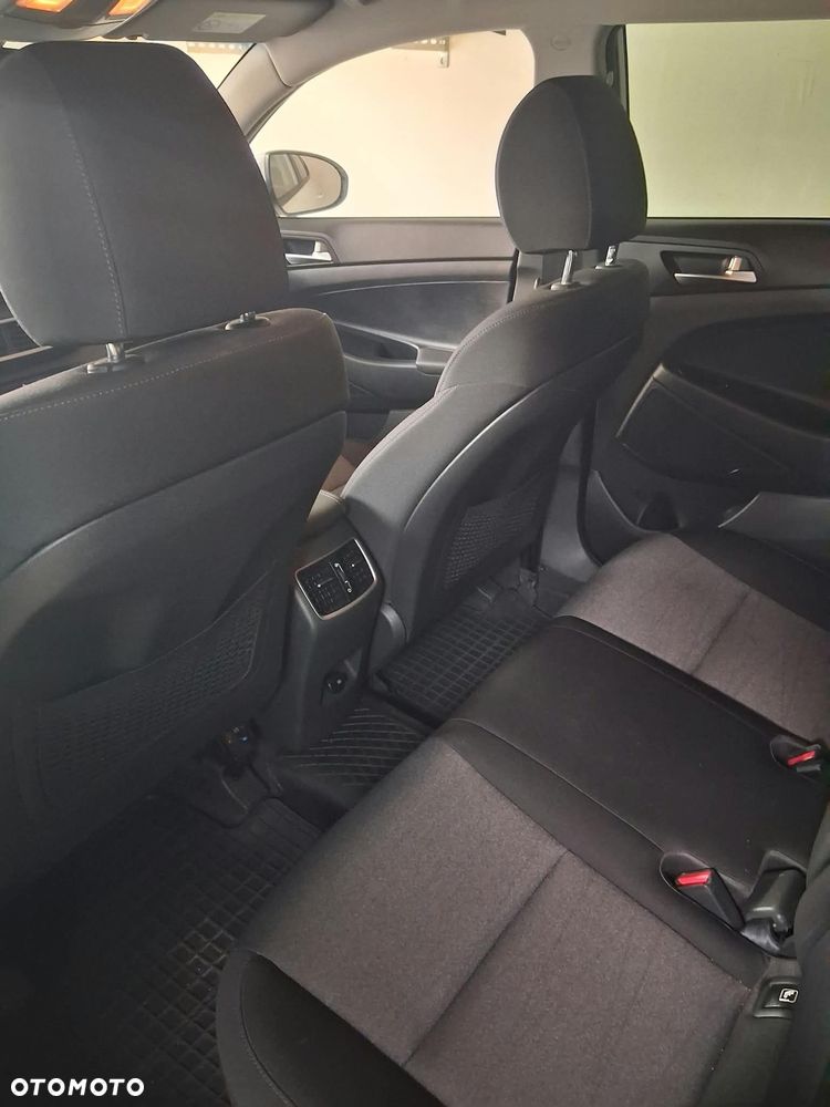 Hyundai Tucson 1.6 GDi Classic 2WD - 7