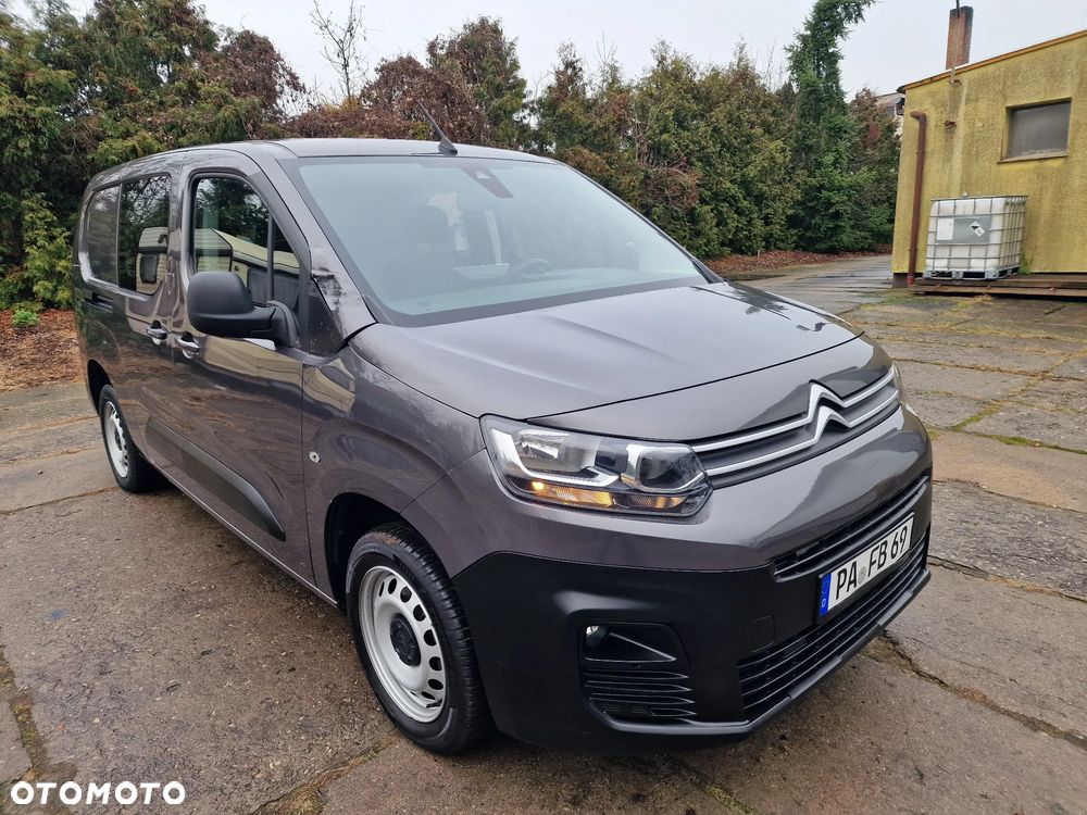 Citroën Berlingo XL BlueHDi 130 MAX - 21