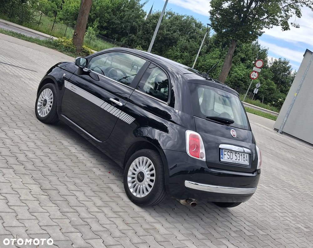 Fiat 500 1.2 Happy Birthday Edition - 17