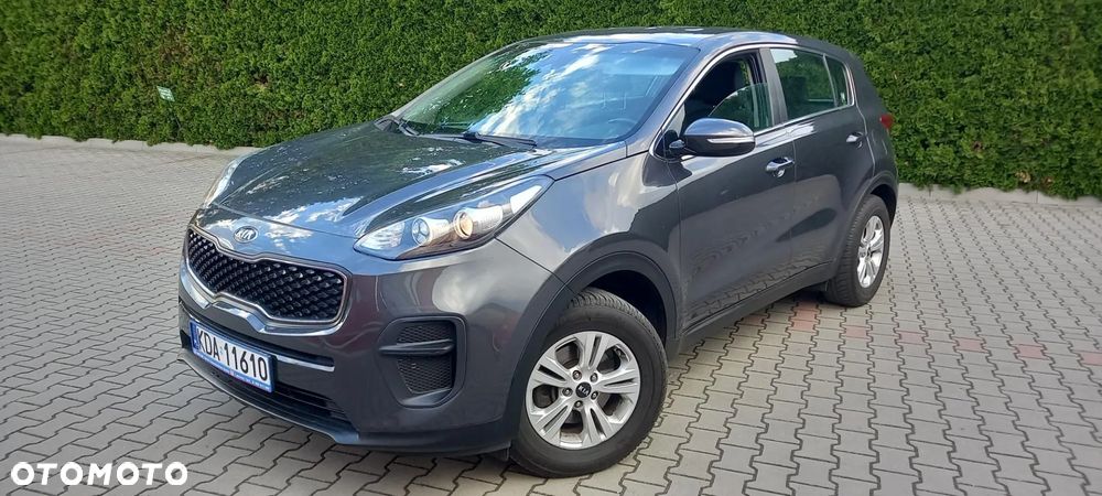 Kia Sportage 1.6 GDI 2WD VISION - 7