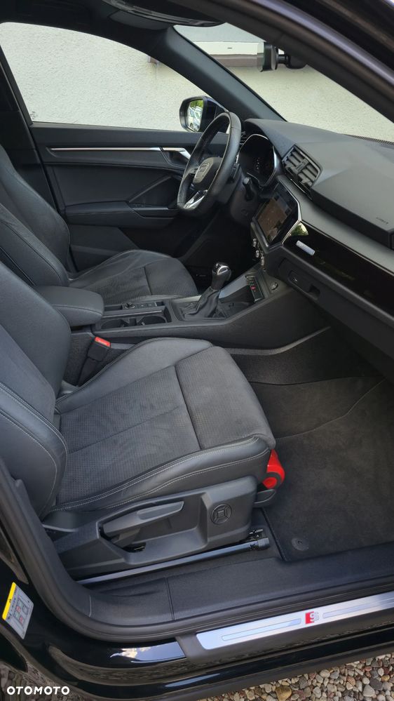 Audi Q3 35 TFSI S line S tronic - 20