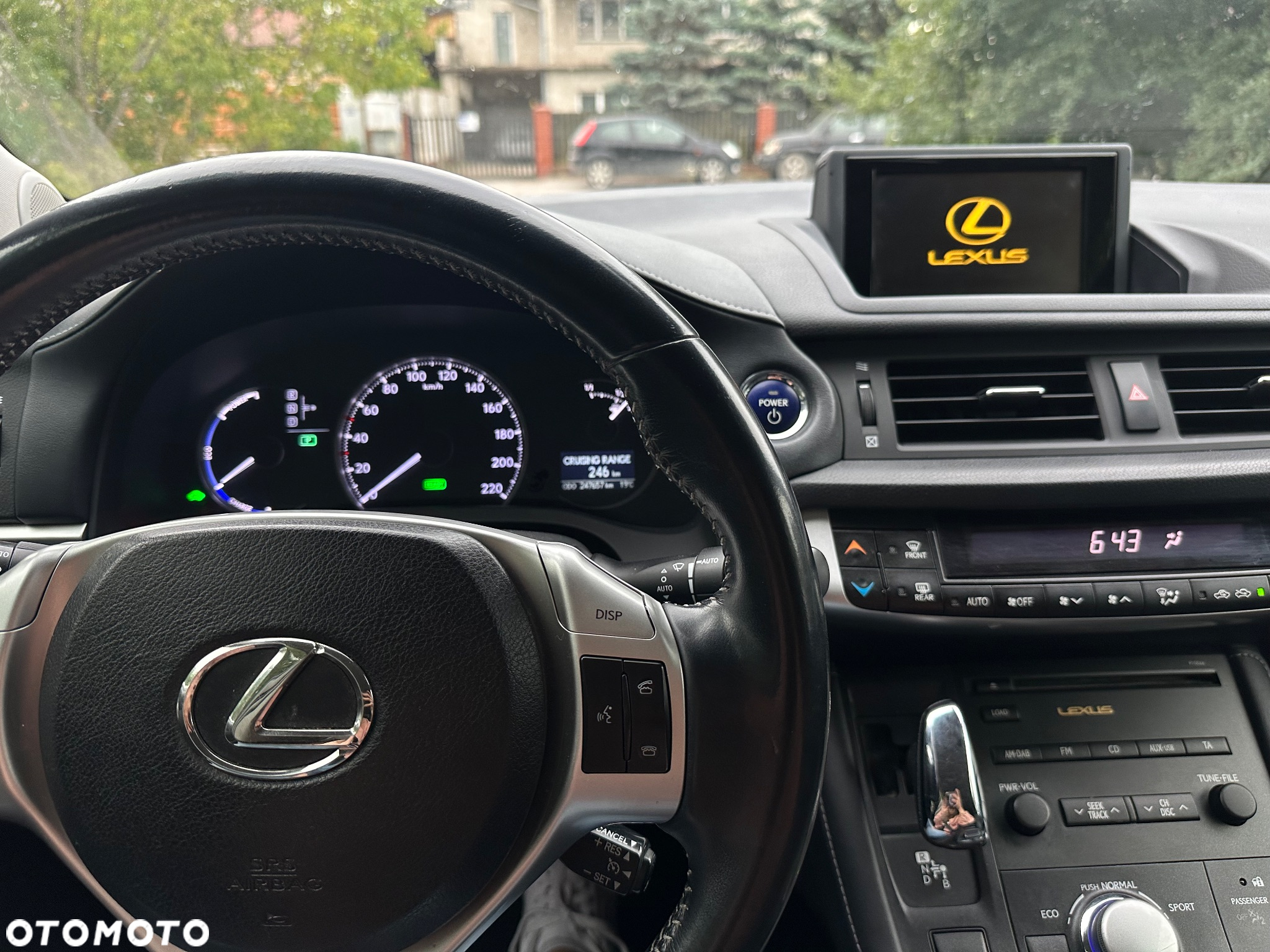 Lexus CT 200h Comfort - 27