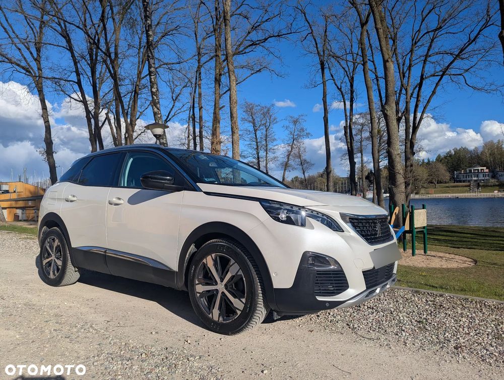 Peugeot 3008 1.2 PureTech Allure S&S - 1