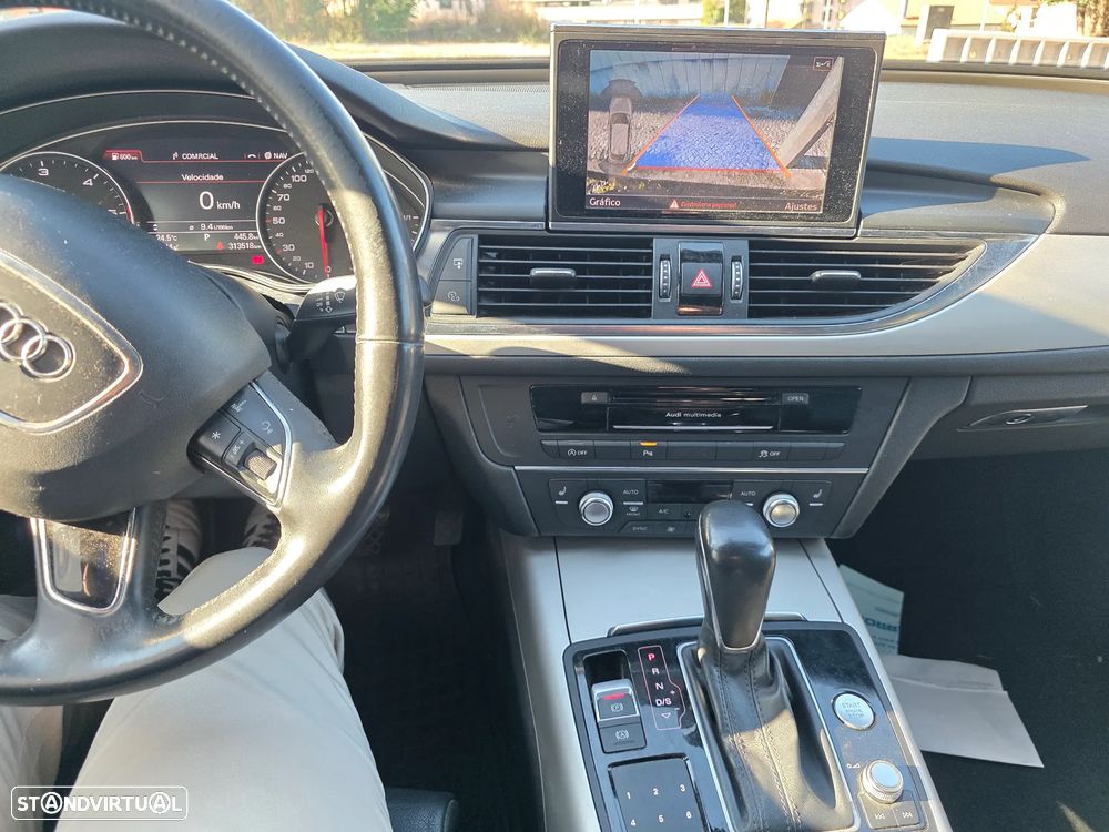 Audi A6 Avant 2.0 TDI Ultra S tronic - 10