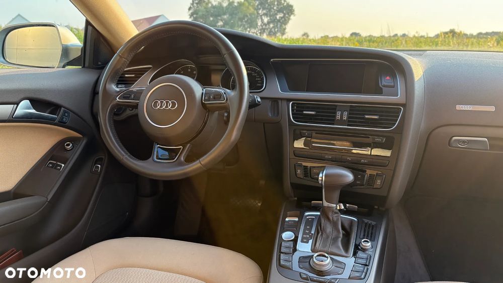 Audi A5 Coupé 1.8 TFSI Multitronic - 15