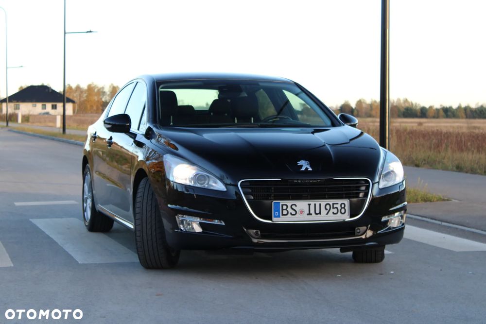 Peugeot 508 155 THP Active - 13