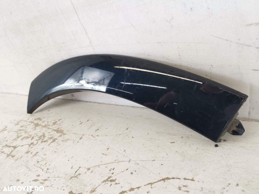 Bandou Aripa Overfender Dreapta Fata Porsche  Cayenne 3 9Y 2017 2018 2 - 3