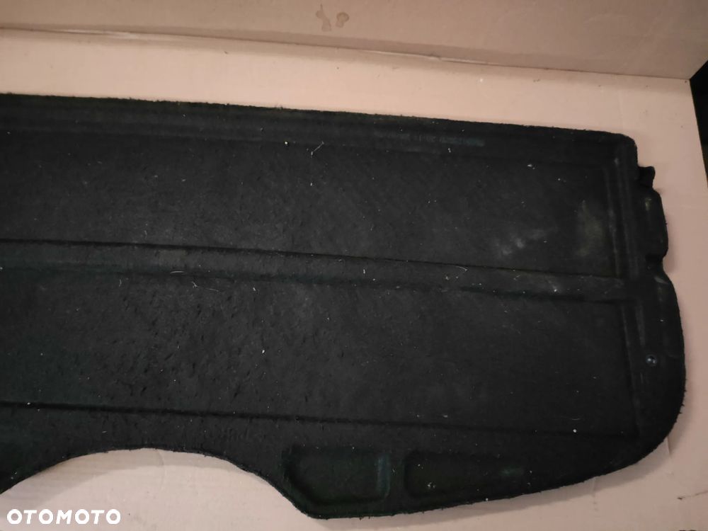 PEUGEOT 207 06- 5D HB PÓŁKA TYLNA - 8