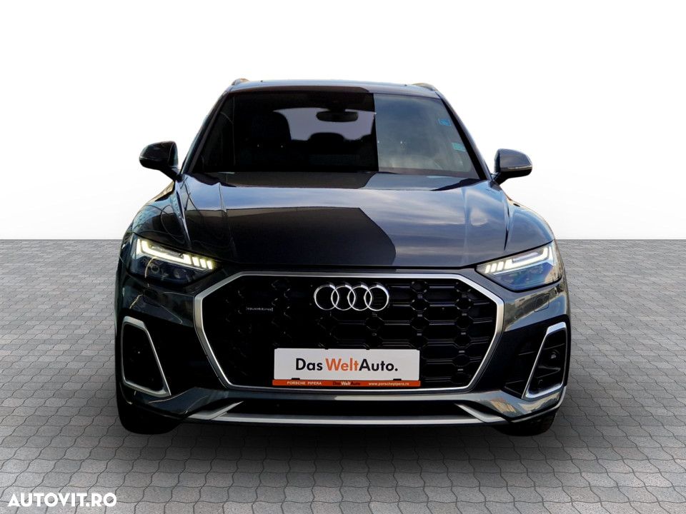 Audi Q5 40 TDI quattro S tronic MHEV S Line - 5