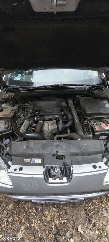 Peugeot 407 - 7