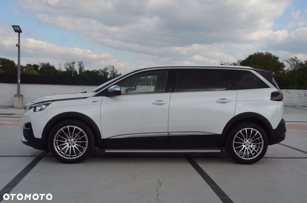 Peugeot 5008 - 15