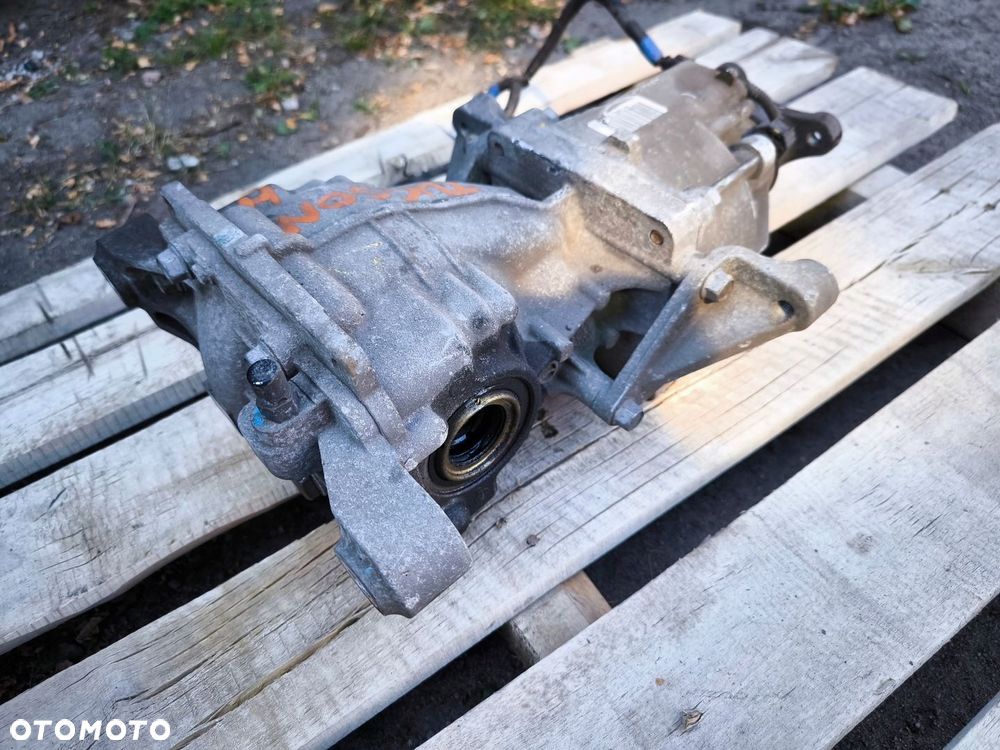 KIA SPORTAGE IV HYUNDAI TUCSON II III MOST TYLNY - 4