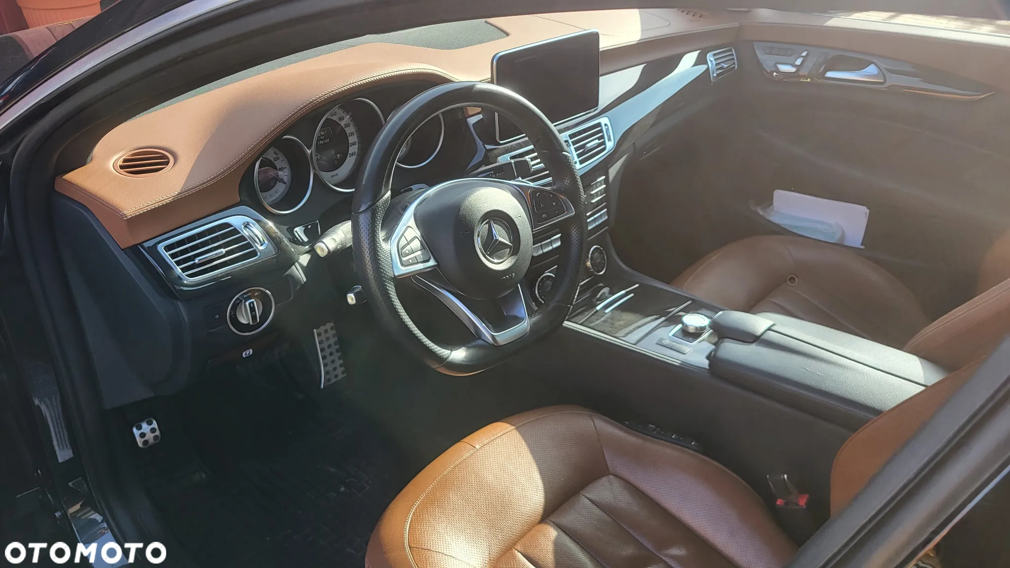 Mercedes-Benz CLS 350 BlueTEC 4-Matic - 5