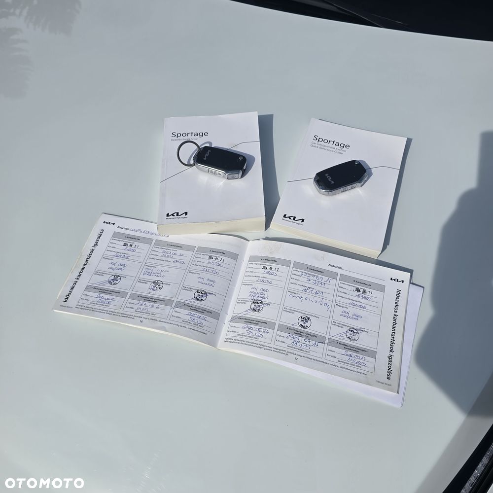 Kia Sportage 1.6 T-GDI 2WD Edition 7 - 16